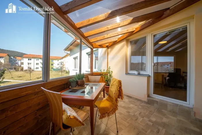 Pronájem bytu 3+kk, Tišnov, Formánkova, 80 m2