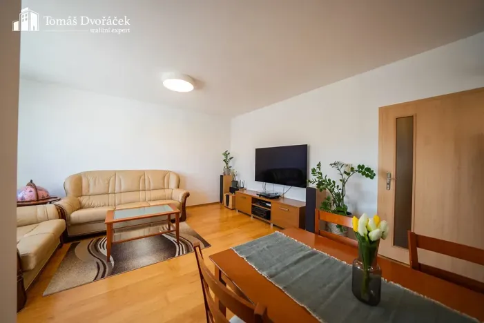 Pronájem bytu 3+kk, Tišnov, Formánkova, 80 m2