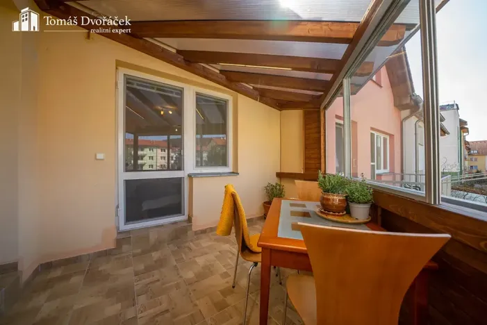 Pronájem bytu 3+kk, Tišnov, Formánkova, 80 m2