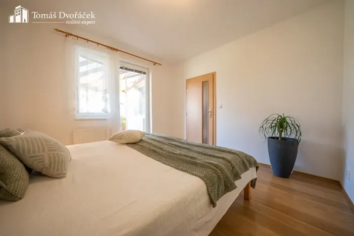 Pronájem bytu 3+kk, Tišnov, Formánkova, 80 m2