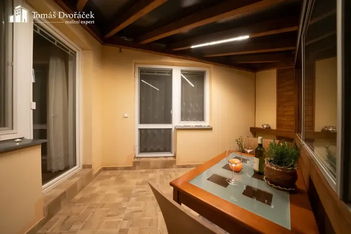 Pronájem bytu 3+kk, Tišnov, Formánkova, 80 m2