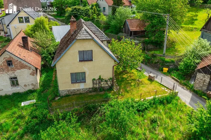 Prodej rodinného domu, Skorotice, 110 m2