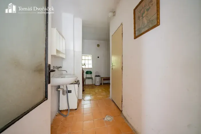 Prodej rodinného domu, Skorotice, 110 m2