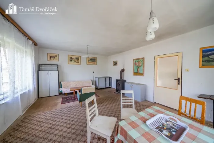 Prodej rodinného domu, Skorotice, 110 m2