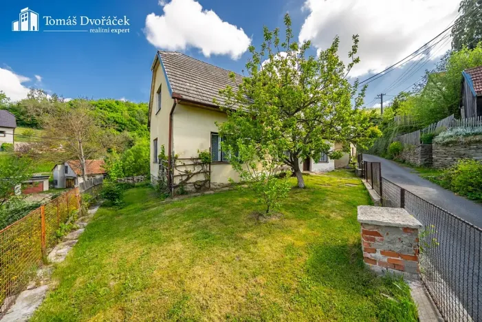 Prodej rodinného domu, Skorotice, 110 m2
