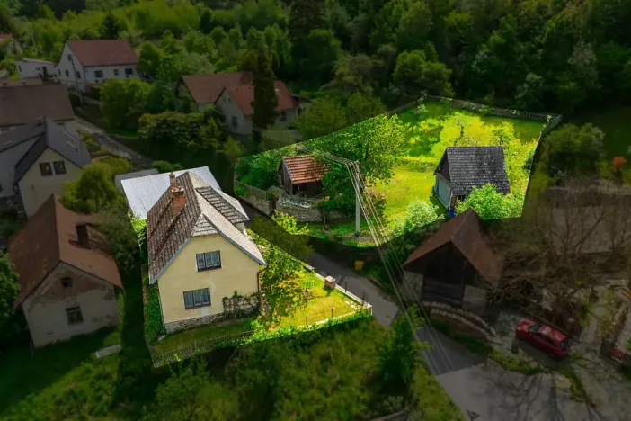 Prodej rodinného domu, Skorotice, 110 m2