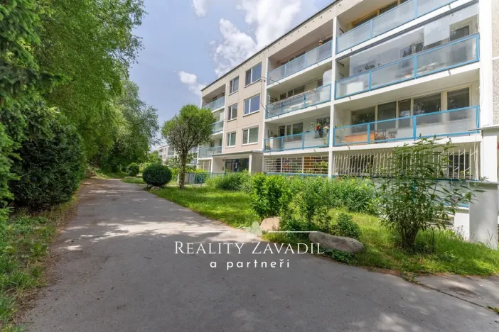 Prodej bytu 3+1, Praha - Chodov, Klapálkova, 76 m2