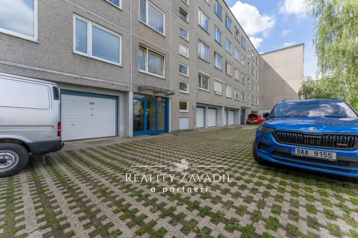 Prodej bytu 3+1, Praha - Chodov, Klapálkova, 76 m2