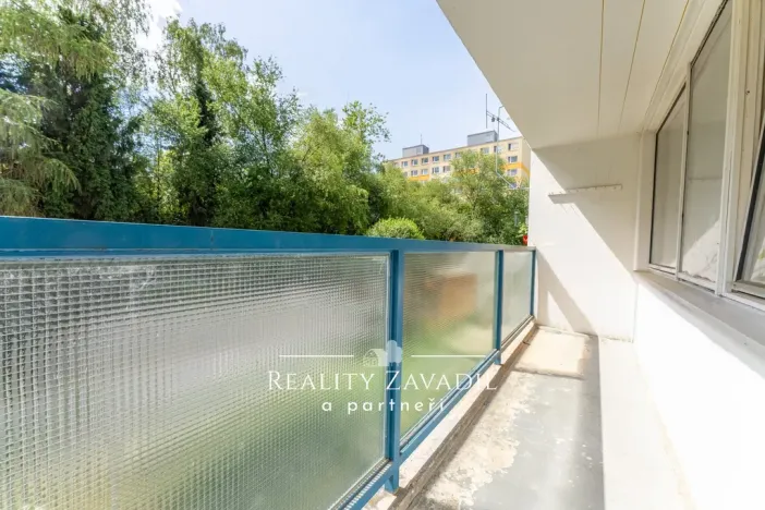 Prodej bytu 3+1, Praha - Chodov, Klapálkova, 76 m2