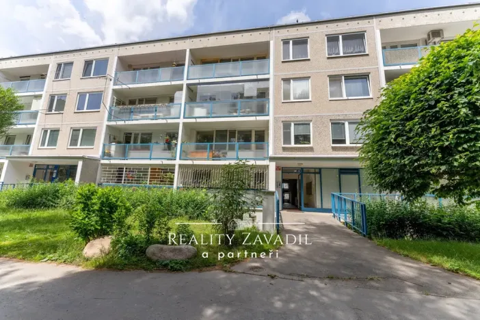 Prodej bytu 3+1, Praha - Chodov, Klapálkova, 76 m2