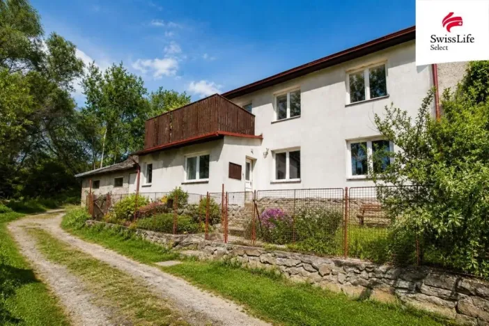 Prodej rodinného domu, Kamenice, 140 m2