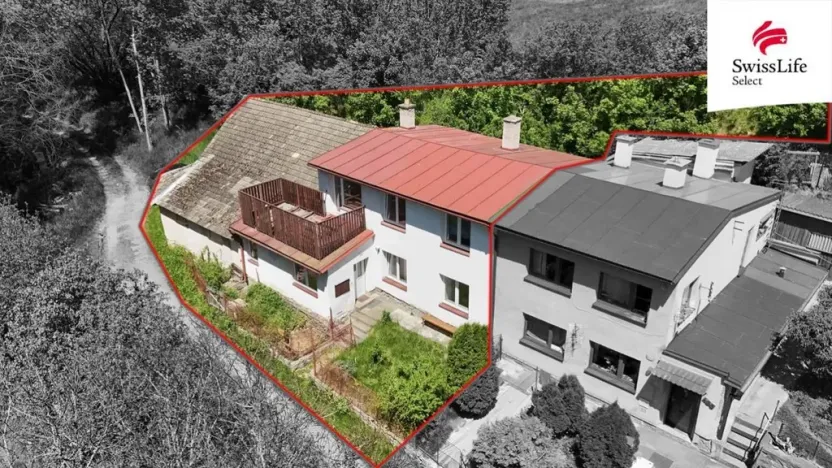 Prodej rodinného domu, Kamenice, 140 m2