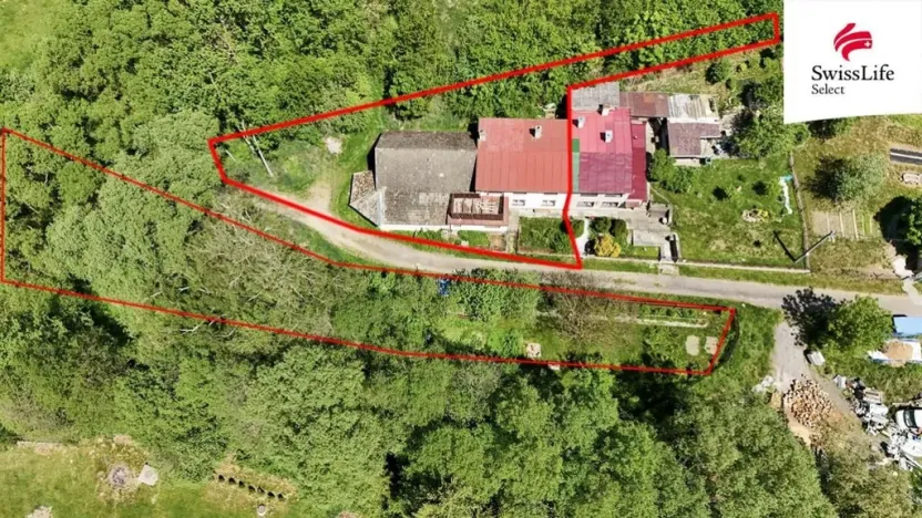 Prodej rodinného domu, Kamenice, 140 m2