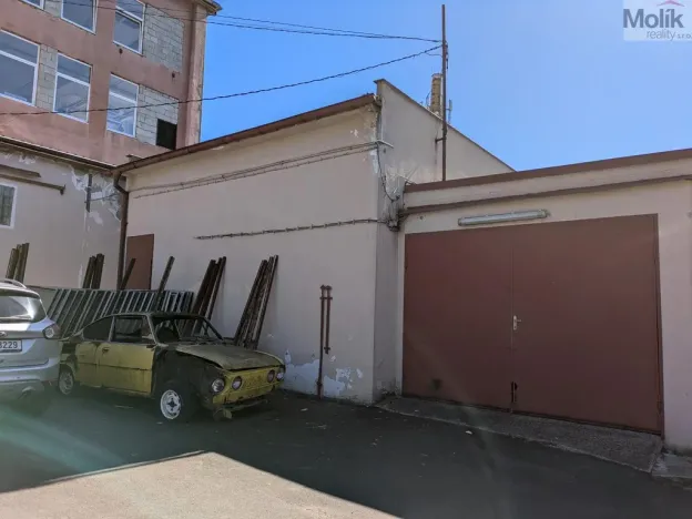 Pronájem obchodního prostoru, Teplice - Trnovany, Thámova, 70 m2