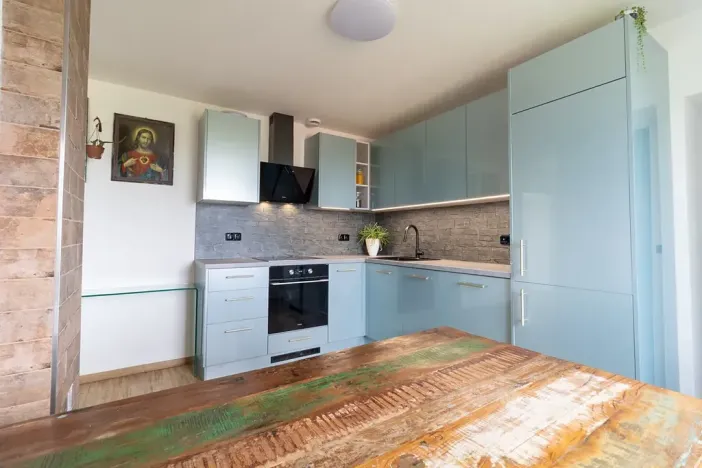 Prodej rodinného domu, Mšené-lázně, Vrbická, 130 m2