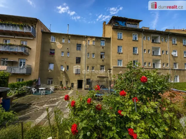 Prodej bytu 2+1, Ústí nad Labem - Klíše, Klíšská, 70 m2