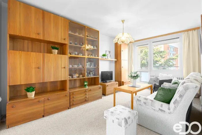 Prodej bytu 2+1, Praha, plukovníka Mráze, 46 m2