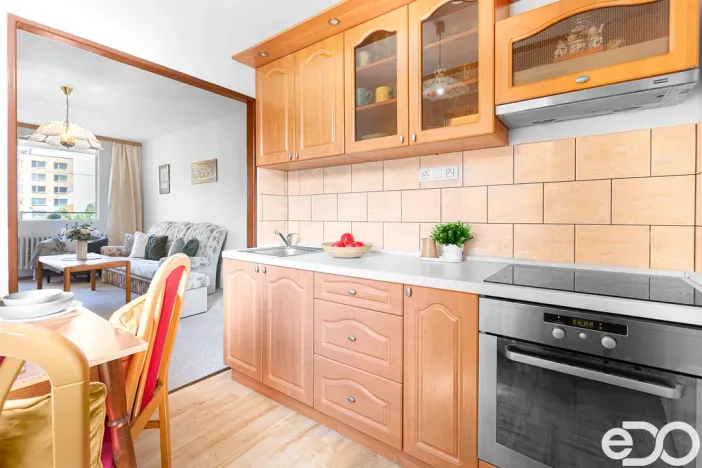 Prodej bytu 2+1, Praha, plukovníka Mráze, 46 m2