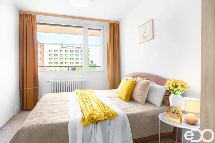 Prodej bytu 2+1, Praha, plukovníka Mráze, 46 m2