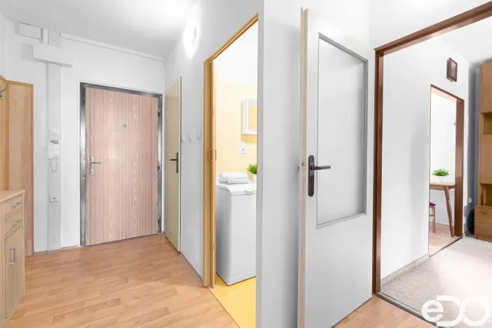 Prodej bytu 2+1, Praha, plukovníka Mráze, 46 m2