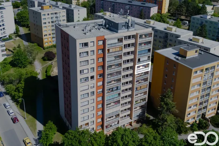 Prodej bytu 2+1, Praha, plukovníka Mráze, 46 m2