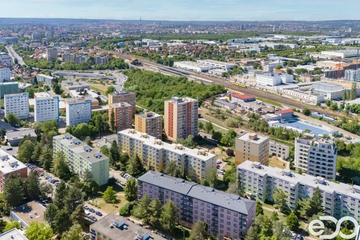 Prodej bytu 2+1, Praha, plukovníka Mráze, 46 m2