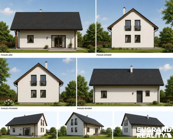 Prodej pozemku pro bydlení, Dolní Podluží, 1390 m2