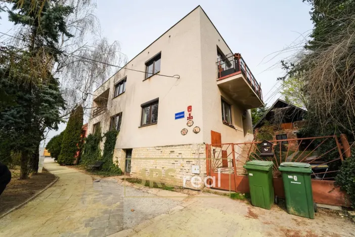 Prodej činžovního domu, Hustopeče, 295 m2