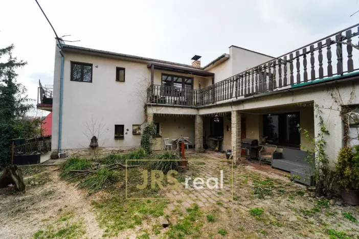 Prodej činžovního domu, Hustopeče, 295 m2