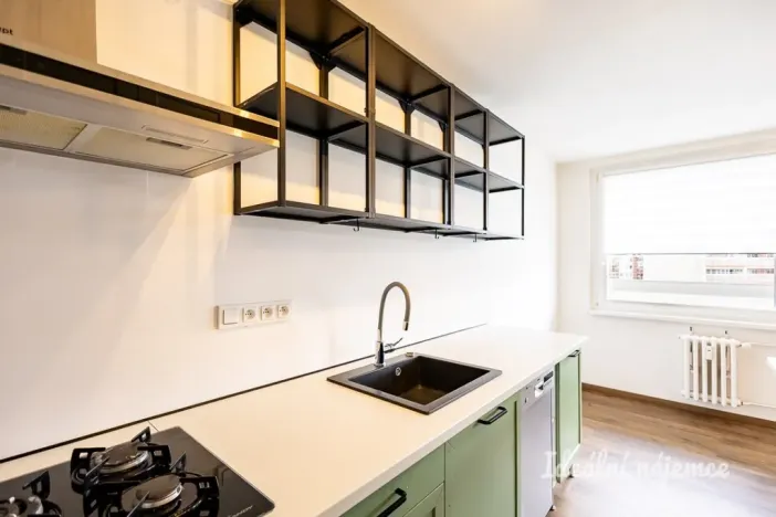 Pronájem bytu 3+kk, Praha - Chodov, Dědinova, 70 m2