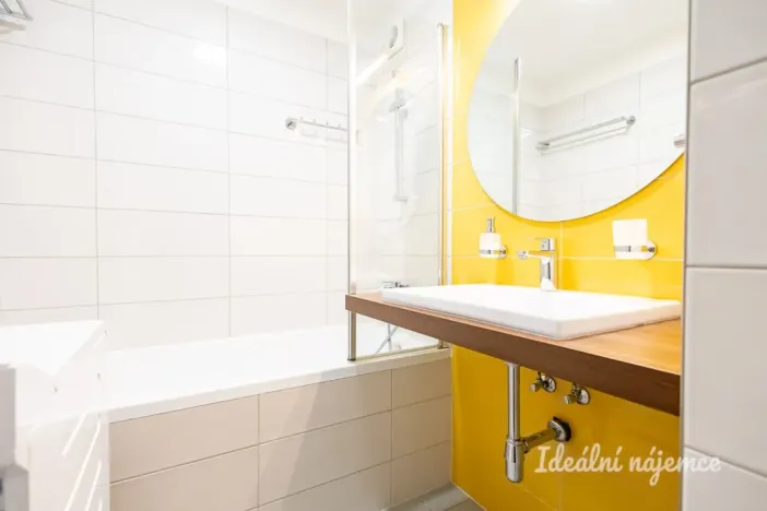 Pronájem bytu 3+kk, Praha - Chodov, Dědinova, 70 m2