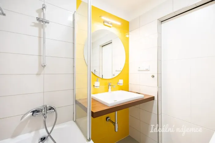 Pronájem bytu 3+kk, Praha - Chodov, Dědinova, 70 m2
