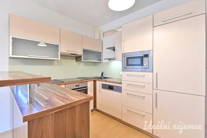 Pronájem bytu 3+kk, Brno, Křehlíkova, 71 m2