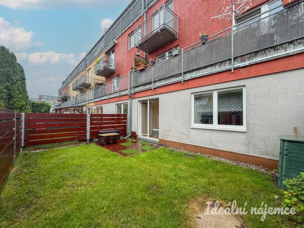 Pronájem bytu 3+kk, Brno, Křehlíkova, 71 m2