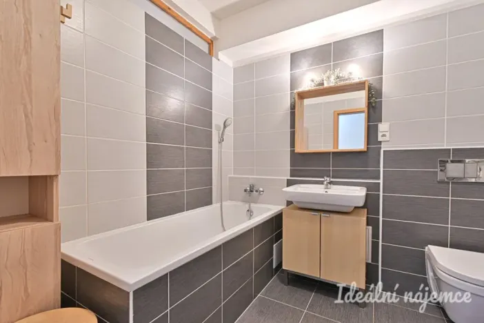 Pronájem bytu 3+kk, Brno, Křehlíkova, 71 m2