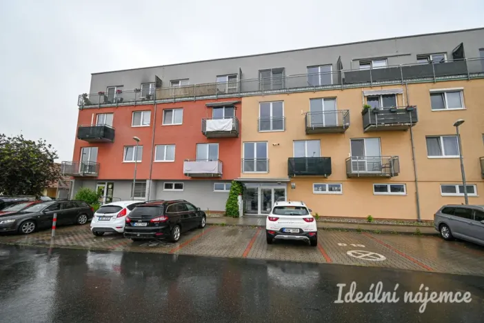 Pronájem bytu 3+kk, Brno, Křehlíkova, 71 m2