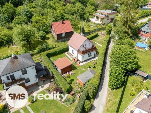 Prodej chaty, Budišovice, Pod Strážnici, 55 m2