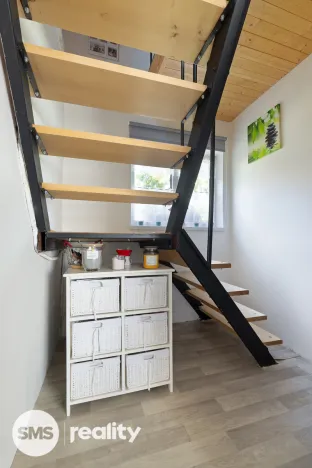 Prodej chaty, Budišovice, Pod Strážnici, 55 m2