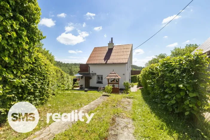 Prodej chaty, Budišovice, Pod Strážnici, 55 m2