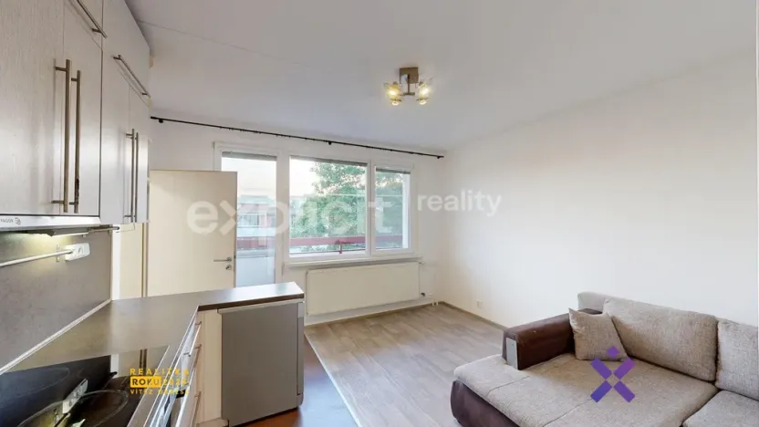 Pronájem bytu 3+kk, Zlín, Slunečná, 63 m2