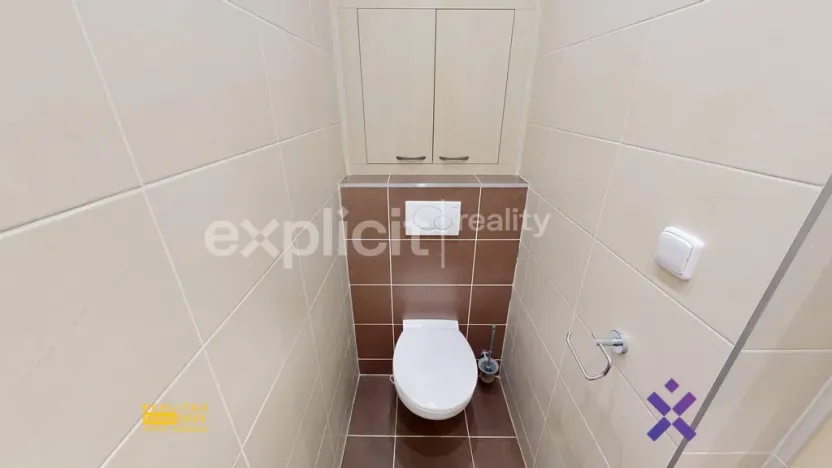 Pronájem bytu 3+kk, Zlín, Slunečná, 63 m2