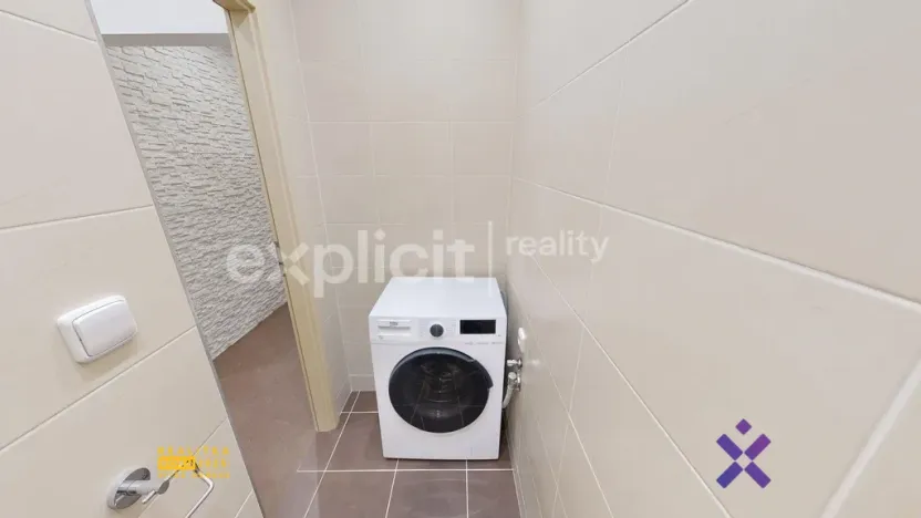 Pronájem bytu 3+kk, Zlín, Slunečná, 63 m2