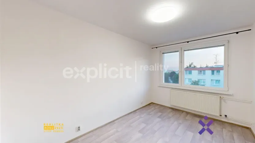 Pronájem bytu 3+kk, Zlín, Slunečná, 63 m2