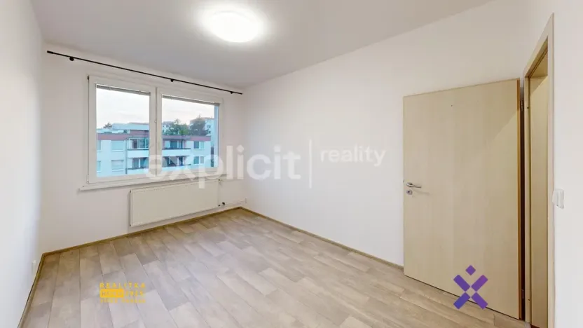 Pronájem bytu 3+kk, Zlín, Slunečná, 63 m2