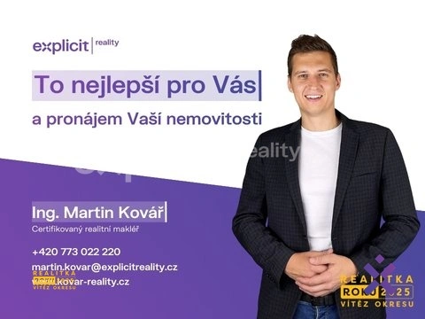 Pronájem bytu 3+kk, Zlín, Slunečná, 63 m2