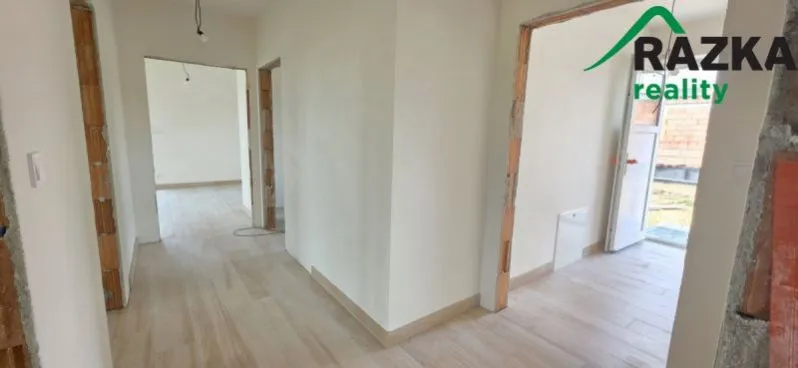 Prodej rodinného domu, Tachov, Květná, 98 m2
