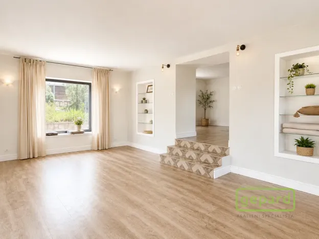Pronájem rodinného domu, Mníšek pod Brdy, U nádraží, 140 m2