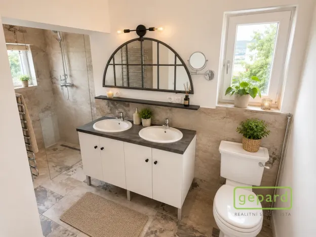 Pronájem rodinného domu, Mníšek pod Brdy, U nádraží, 140 m2