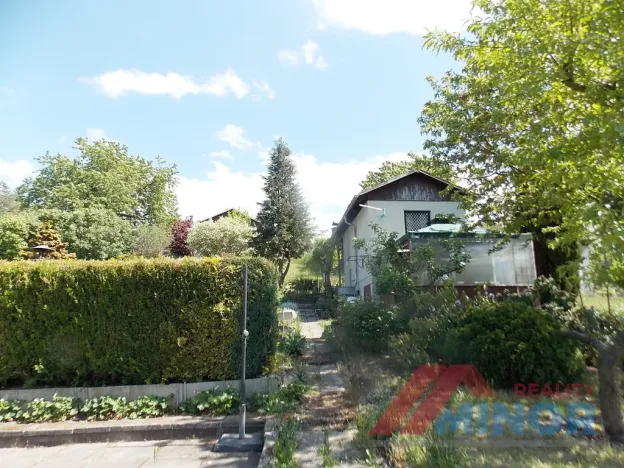 Prodej zahrady, Slaný, Navrátilova, 395 m2