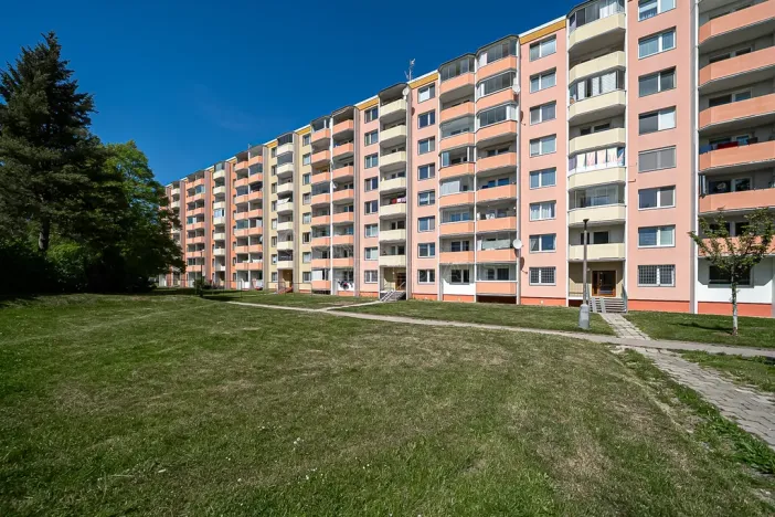 Prodej bytu 2+1, Olomouc, Jílová, 58 m2